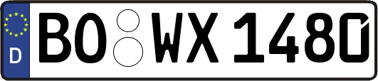 BO-WX1480