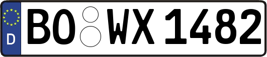 BO-WX1482