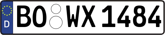 BO-WX1484
