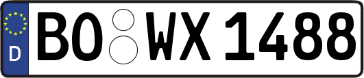 BO-WX1488