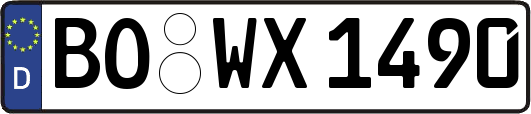 BO-WX1490