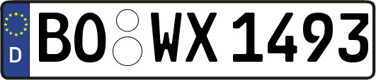 BO-WX1493