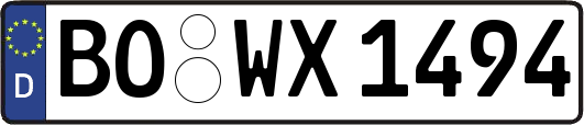 BO-WX1494