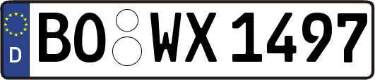 BO-WX1497