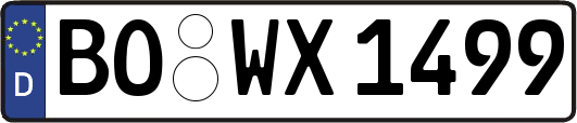 BO-WX1499