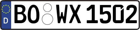 BO-WX1502