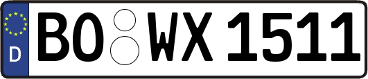 BO-WX1511