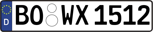 BO-WX1512
