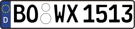 BO-WX1513