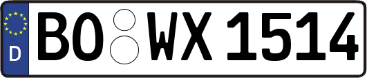 BO-WX1514