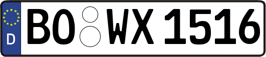 BO-WX1516