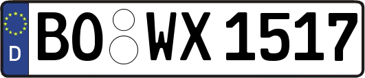 BO-WX1517