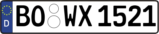 BO-WX1521