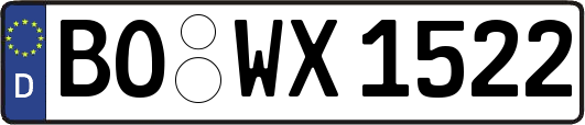 BO-WX1522