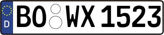BO-WX1523