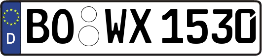 BO-WX1530