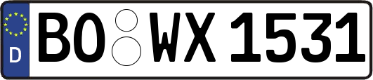 BO-WX1531
