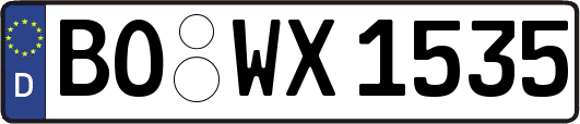 BO-WX1535