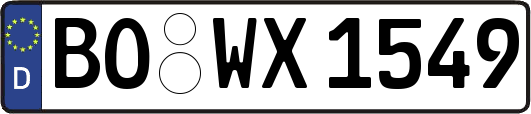 BO-WX1549