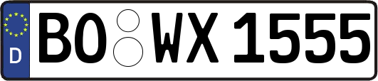 BO-WX1555