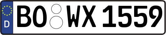 BO-WX1559