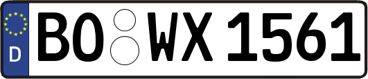 BO-WX1561