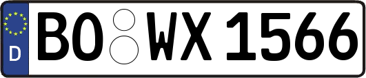 BO-WX1566