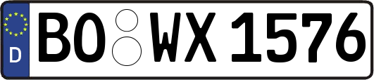 BO-WX1576