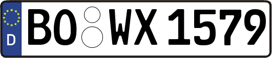 BO-WX1579