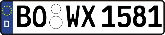 BO-WX1581
