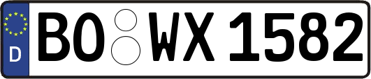 BO-WX1582
