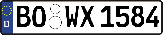 BO-WX1584