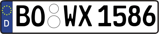 BO-WX1586