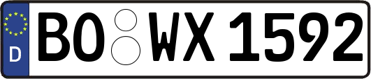 BO-WX1592