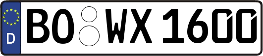 BO-WX1600