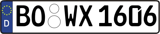 BO-WX1606