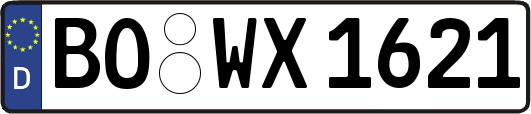BO-WX1621