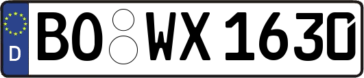 BO-WX1630