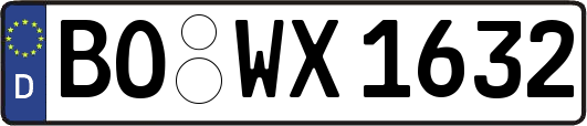BO-WX1632