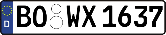 BO-WX1637