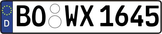 BO-WX1645