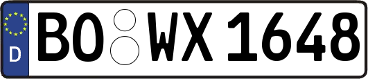 BO-WX1648