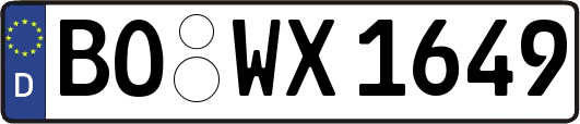 BO-WX1649