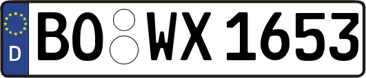 BO-WX1653