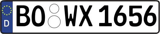 BO-WX1656