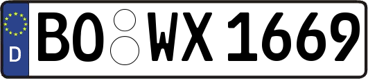 BO-WX1669