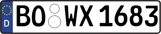 BO-WX1683