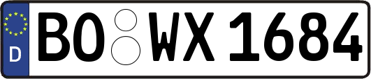 BO-WX1684