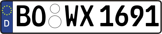 BO-WX1691