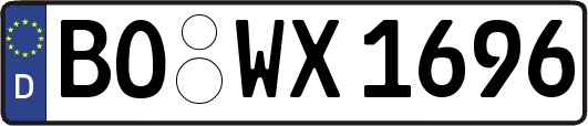 BO-WX1696